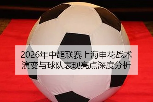2026年中超联赛上海申花战术演变与球队表现亮点深度分析